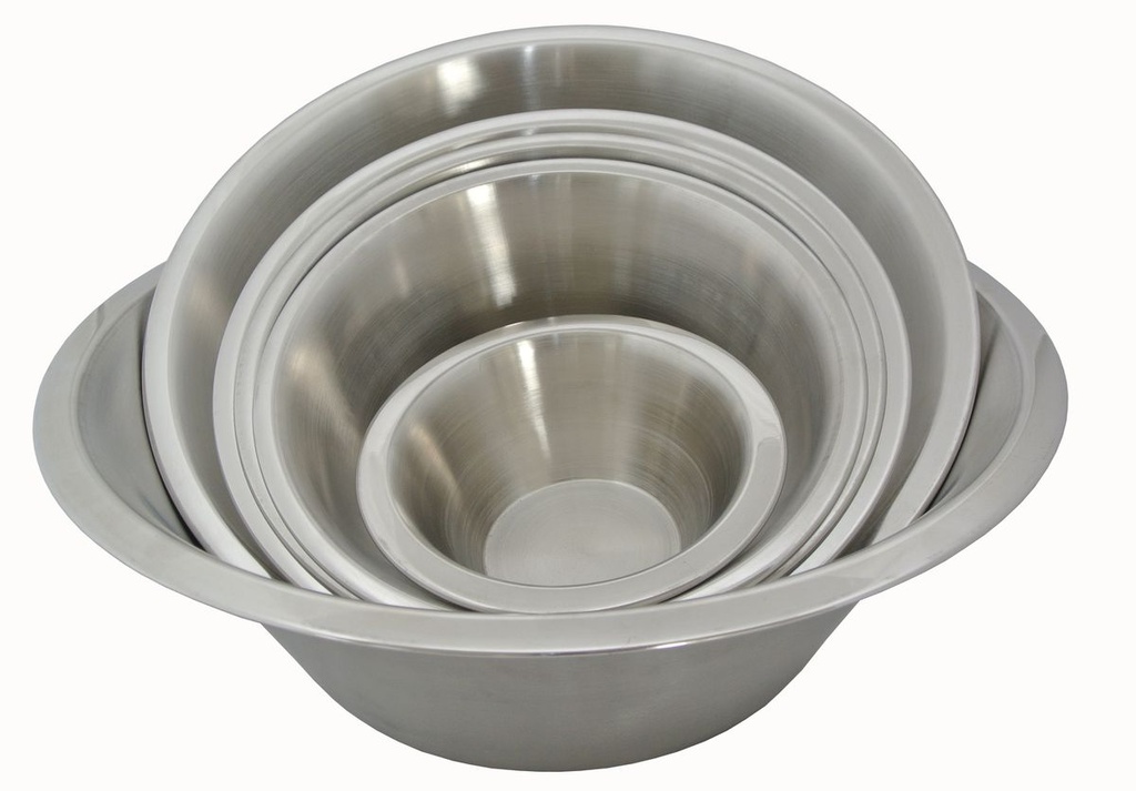 BOWL 29CM SS TAPERED 1MB2