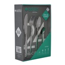 CUTLERY SET 16PC SLIMLINE BOXED SL/16BB 