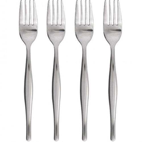 TABLE FORK 4PC SLIMLINE HANG PACK EETRITE SL/4TF
