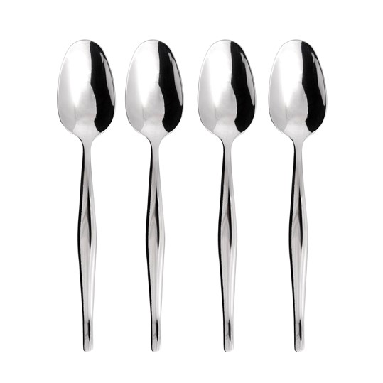 DESSERT SPOON 4PC SLIMLINE HANGPACK EETRITE SL/4DS