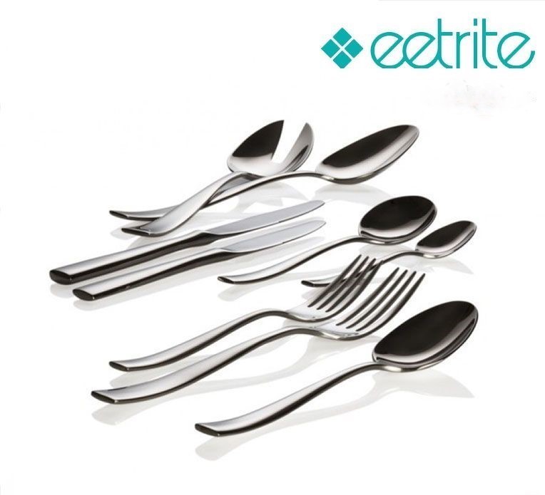 CUTLERY SET 24PC NEWPORT EETRITE NP/24BB