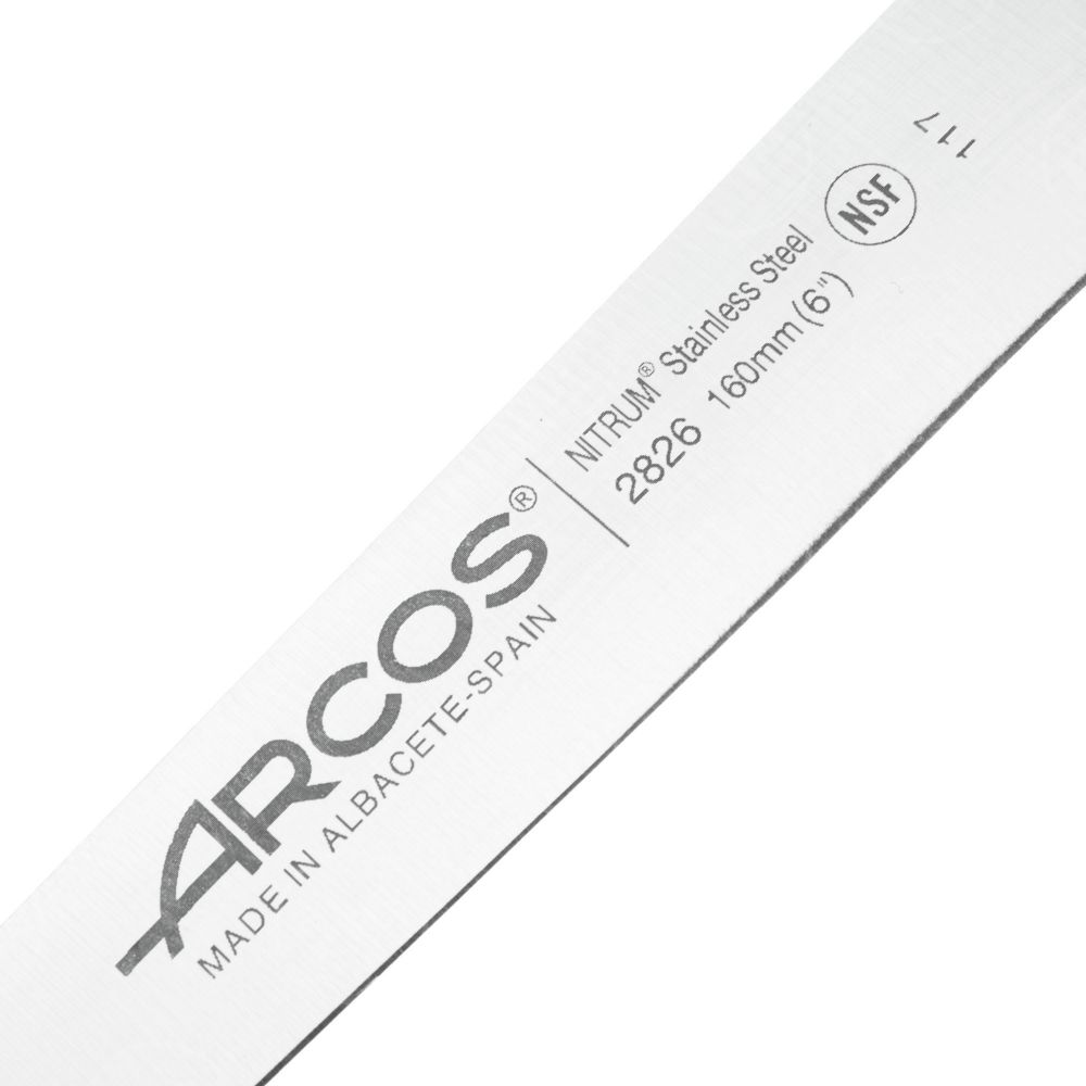 ARCOS KNIFE 160MM BONING UNIVERSAL 2826