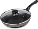 FIG FRYING PAN 20CM WITH GLASS LID FIGFP20