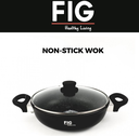 FIG WOK 28CM FIG FIGWK28