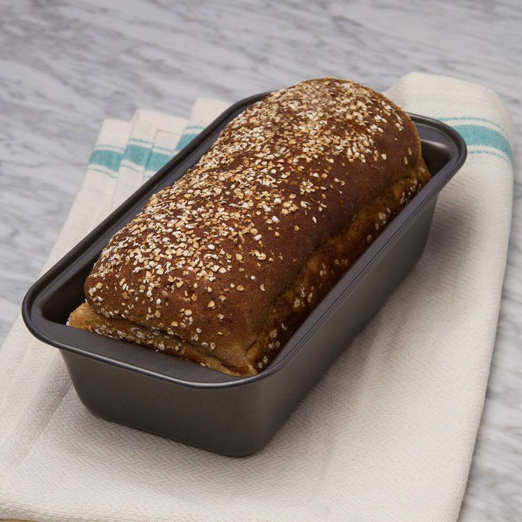 LOAF PAN 36X21X7CM TRADITIONAL BAKERS BASIC