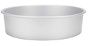 BAKING PAN WITH REMOVABLE BOTTOM 17X7CM ROUND