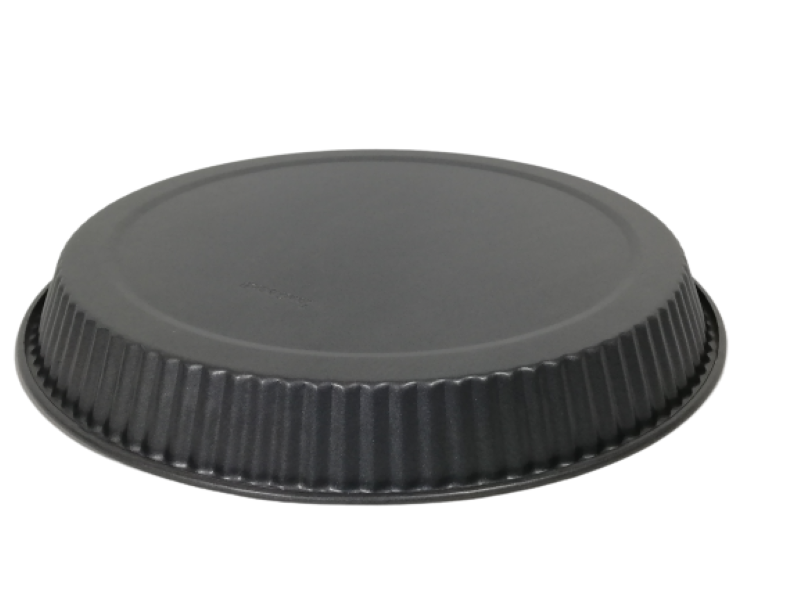 BAKING PAN 29x3CM ROUND FLUTED NON-STICK BAKING BASICS 