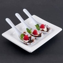 SOUP SPOON 13CM PORCELAIN RVT2023-330