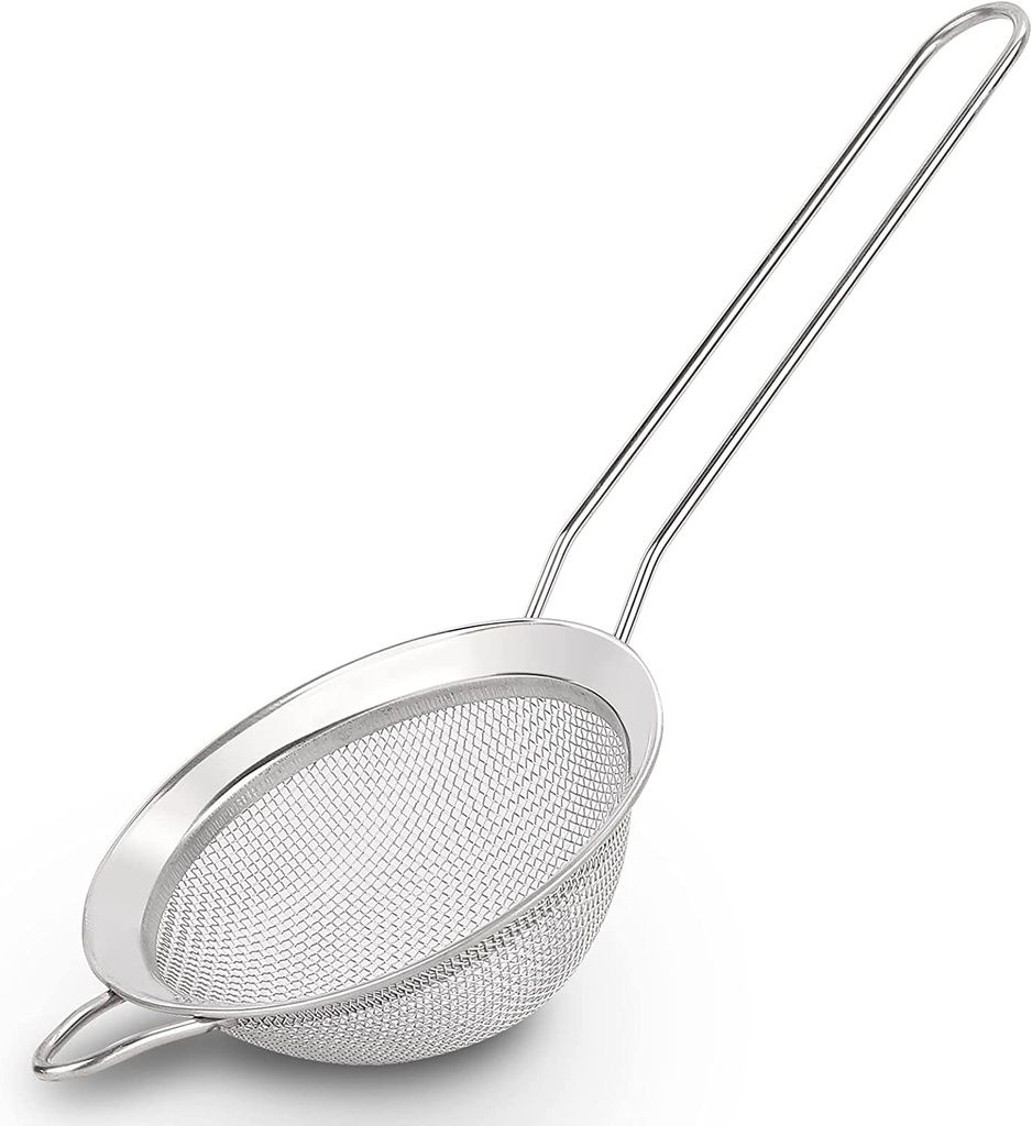 STRAINER 8CM SS