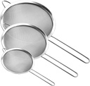 STRAINER 14CM SS