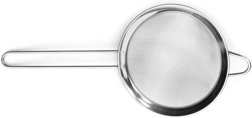 STRAINER 16CM SS