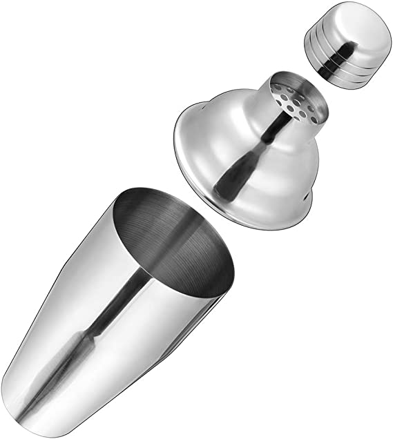 Cocktail Shaker 750ml Euro SS RVT2023-029