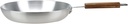 Frying Pan 33x5.5cm Aluminium With Wooden Handle Sonex 50411