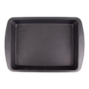 Baking Pan 28X25X4.5Cm Square With Handles Non-Stick Basics