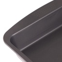 Baking Pan 28X25X4.5Cm Square With Handles Non-Stick Basics