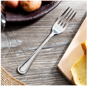 Cake Fork 6Pc Classic Line Diamond Embassy