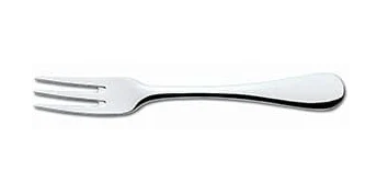 Cake Fork 6Pc Classic Plain Royal Embassy