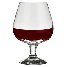 Cognac 330ml Stemmed Glass Windsor 27007