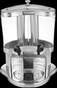 Beverage Dispenser 2X5L Bay Shape Sunnex X23888