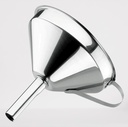 Funnel 14.5X14.5Cm Stainless Steel N857196