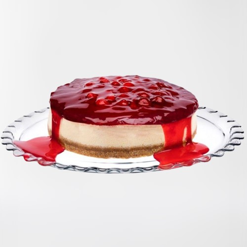 Cake Plate 37cm Maxi Patisserie 10539