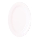 Platter 39x29cm Oval Porcelain CP2307-32