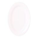 Platter 39x29cm Oval Porcelain CP2307-32