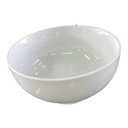 Bowl 20x9.5cm White Porcelain CP2307-21