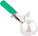 Ice Cream Scoop 63Mm/79Ml No.12 Green Handle - Ics12-Green