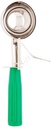 Ice Cream Scoop 63Mm/79Ml No.12 Green Handle - Ics12-Green