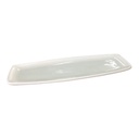 Platter 36x15cm White Porcelain CP2307-48