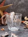Tumbler Water 6pc 275ml Diamond 52988