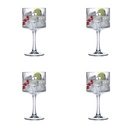 Cocktail Glass 4pc 500ml Elysia 440437