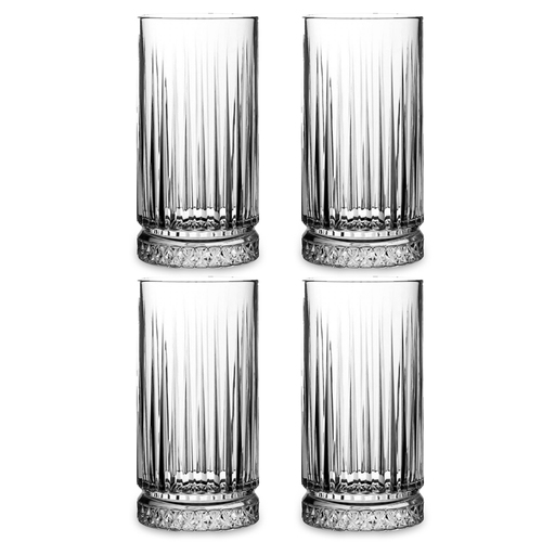 Tumbler Hi-Ball 4pc 280ml Elysia 520125