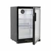 Back bar cooler – 1 Door, Hinged