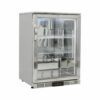 Back bar cooler – 1 Door, Hinged