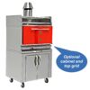 Charcoal Oven – Large (Red)