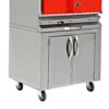 Charcoal Oven Cabinet – Large