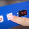 Dishwasher – Hood type (Digital control)