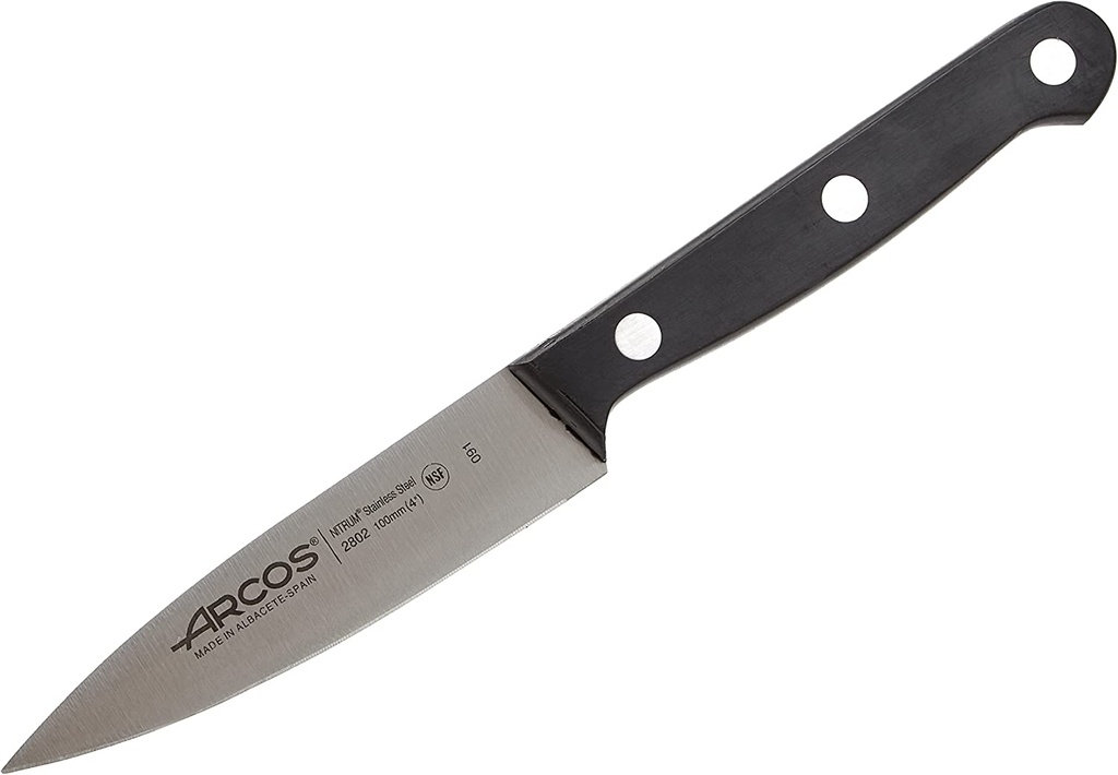 ARCOS KNIFE 100MM PARING UNIVERSAL 2802