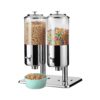 Cereal Dispenser – Double