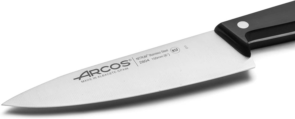 ARCOS KNIFE 155MM COOKS UNIVERSAL 2804