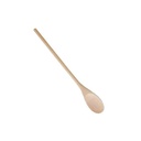 Bamboo Spoon 30Cm Natural - Kitchen Essentials