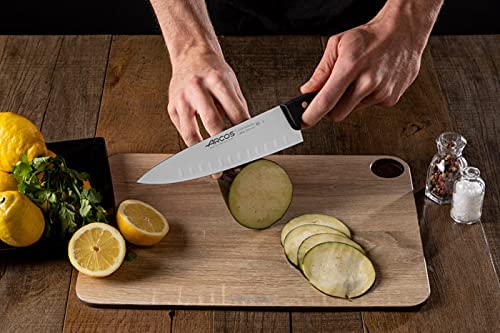 ARCOS KNIFE 200MM COOKS FLUTED UNIVERSAL 2806