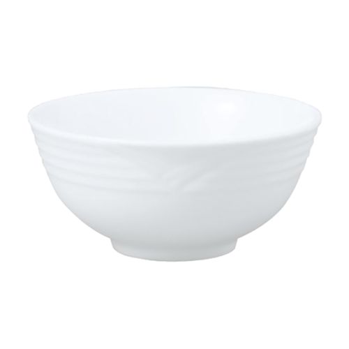 Bowl 11X5Cm White Inmixa55