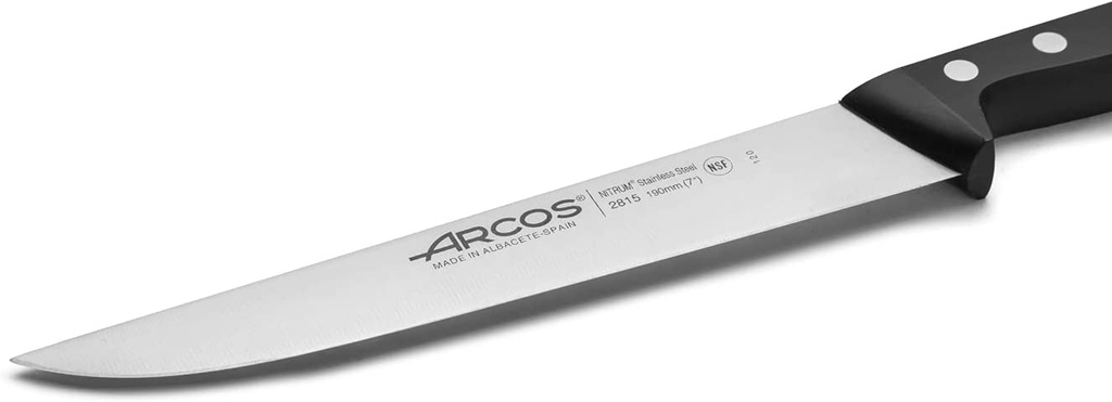 ARCOS KNIFE 190MM CARVING UNIVERSAL 2815