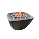 Bowl Mcp 27Hx33D Candle Charc