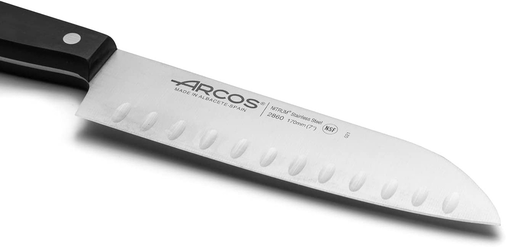 ARCOS KNIFE 170MM SANTUKO UNIVERSAL 2860