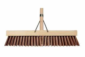 Broom Platform 12Inch/30Cm