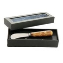 Butter Knife 6.5Cm With Wooden Handle Srm15159